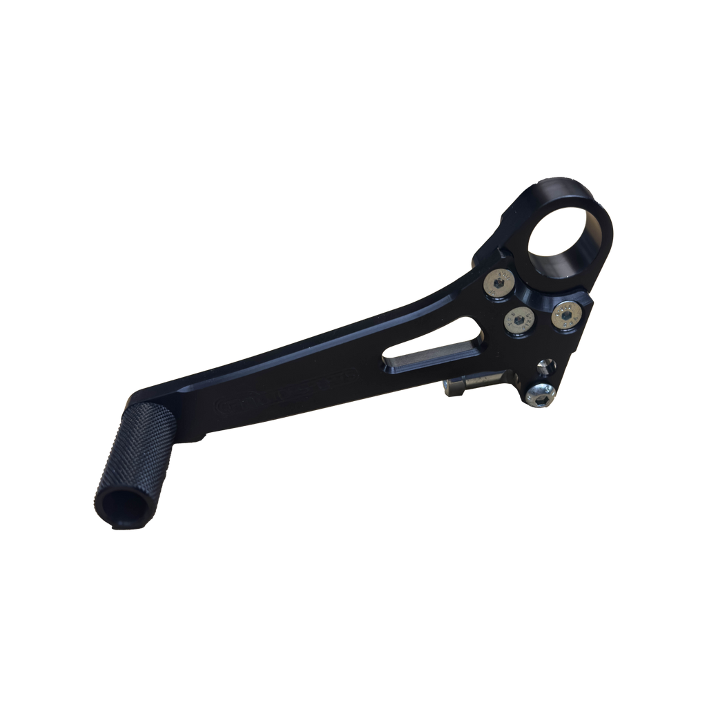 Woodcraft 08-0249 Suzuki GSXR 1000 '07-08 Shift Pedal Assembly, Black