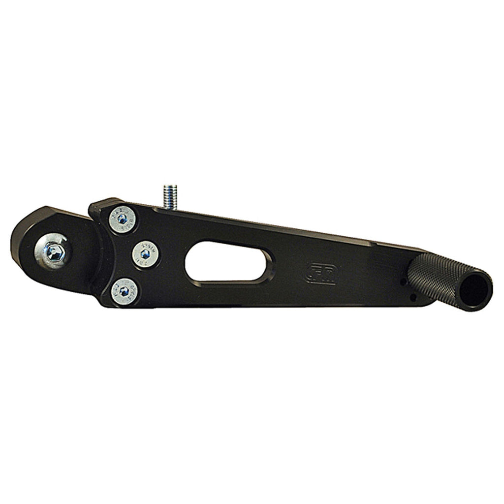 Woodcraft 08-0247 Suzuki Shift Pedal Assembly - GSXR 600/750 (06-16) GSXR1000 (09-16)Black