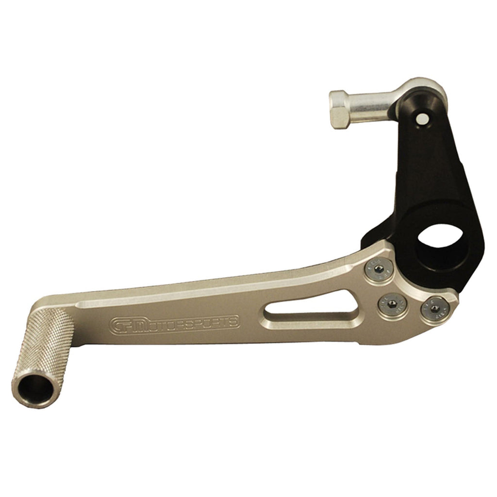 08-0201 Suzuki Shift Pedal Assembly, SV650 1999-02 GP Shift - Woodcraft Technologies
