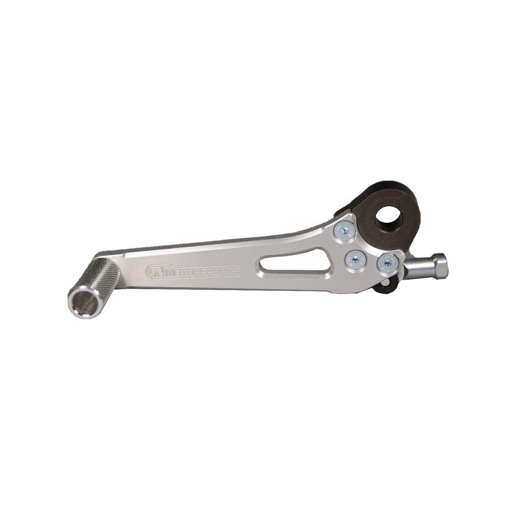 08-0160 Shift Pedal Assembly Kawasaki ZX10 2004-05 - Woodcraft Technologies