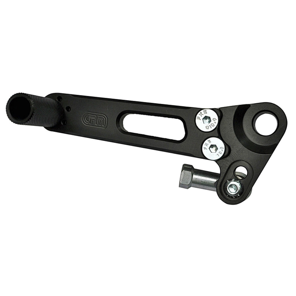 08-0150 Shift Pedal Assembly Kawasaki ZX636 2013-18 - Woodcraft Technologies