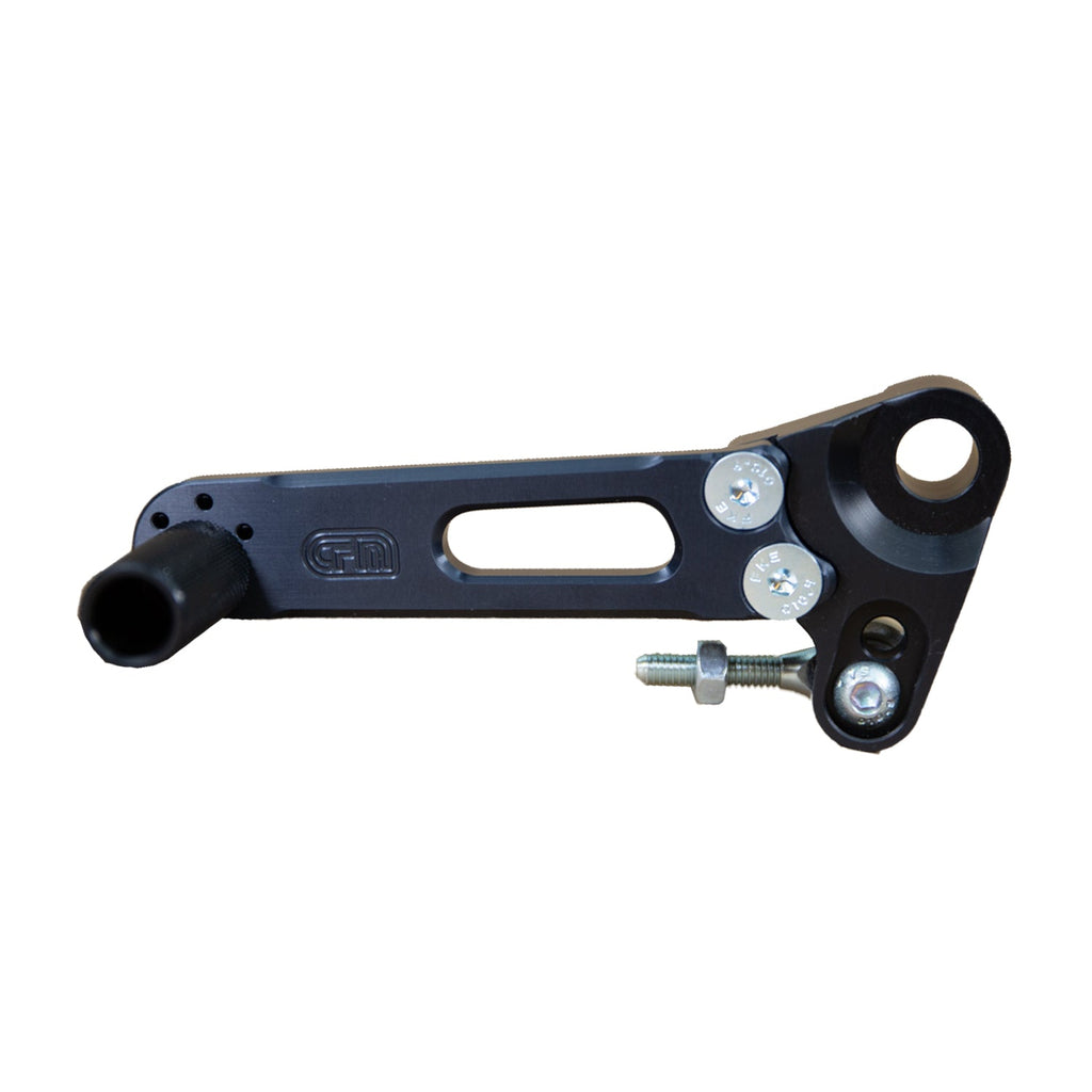 08-0147 Shift Pedal Assembly Kawasaki ZX6 2007-12 - Woodcraft Technologies