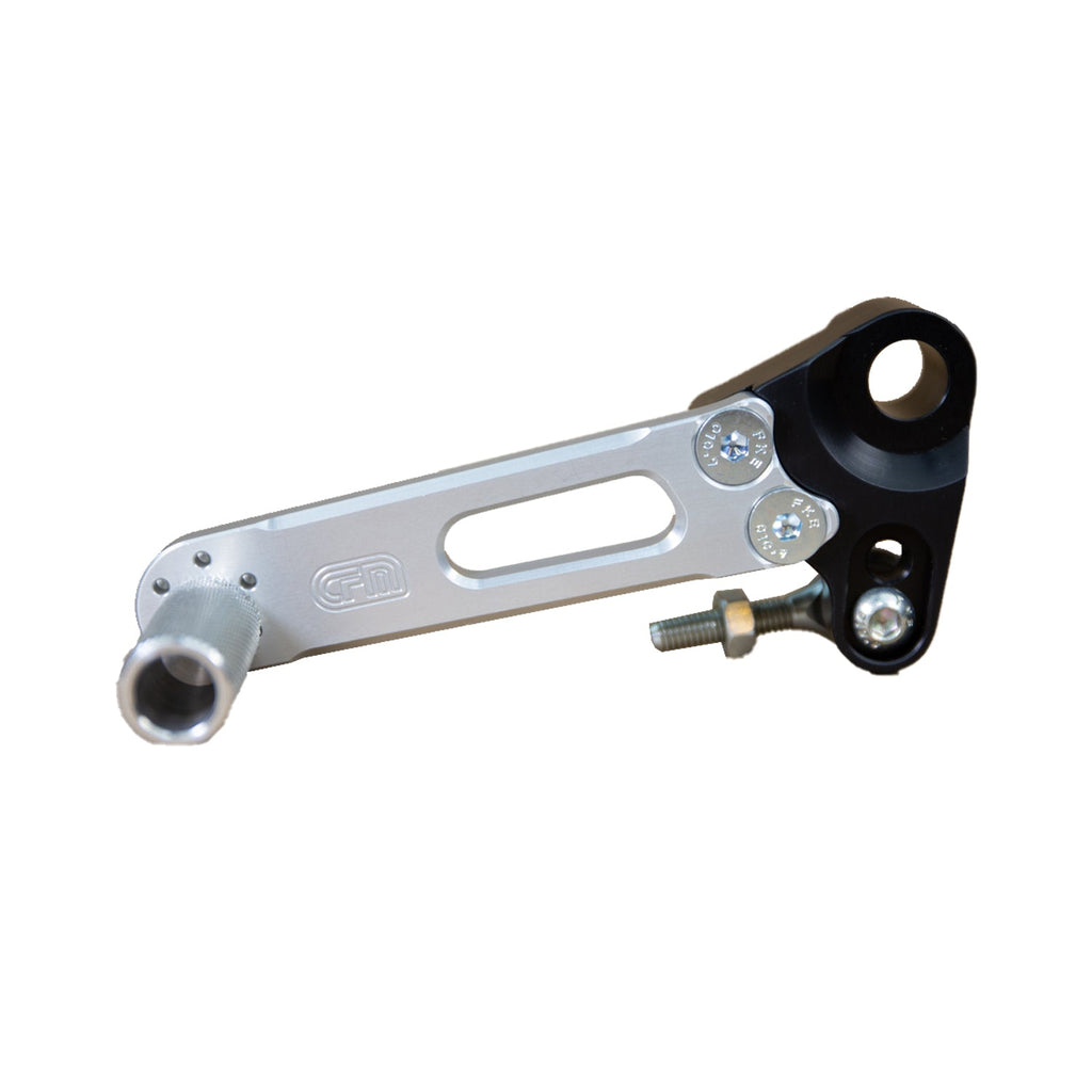 08-0145 Shift Pedal Assembly, Kawasaki ZX6R 2005-06, ZX636R 2005-06 - Woodcraft Technologies