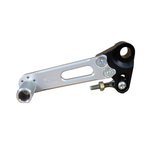 08-0145 Shift Pedal Assembly, Kawasaki ZX6R 2005-06, ZX636R 2005-06 - Woodcraft Technologies
