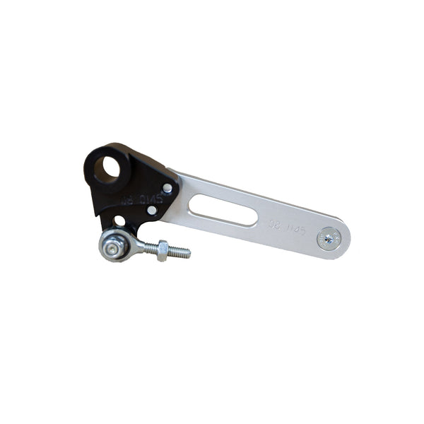 08-0145 Shift Pedal Assembly, Kawasaki ZX6R 2005-06, ZX636R 2005-06 - Woodcraft Technologies