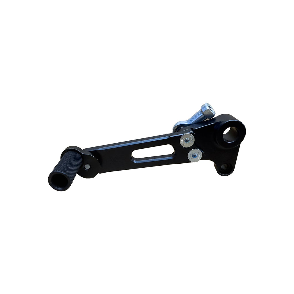 Woodcraft 08-0108 Kawasaki Z125 2017 Eccentric GP Shift Pedal  Assembly