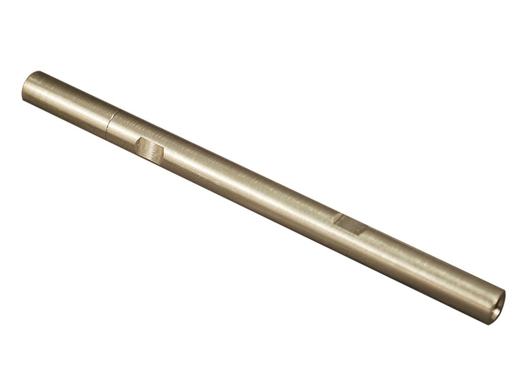 07-2550 Female Aluminum Shift Rod, 5.5" Long - Woodcraft Technologies