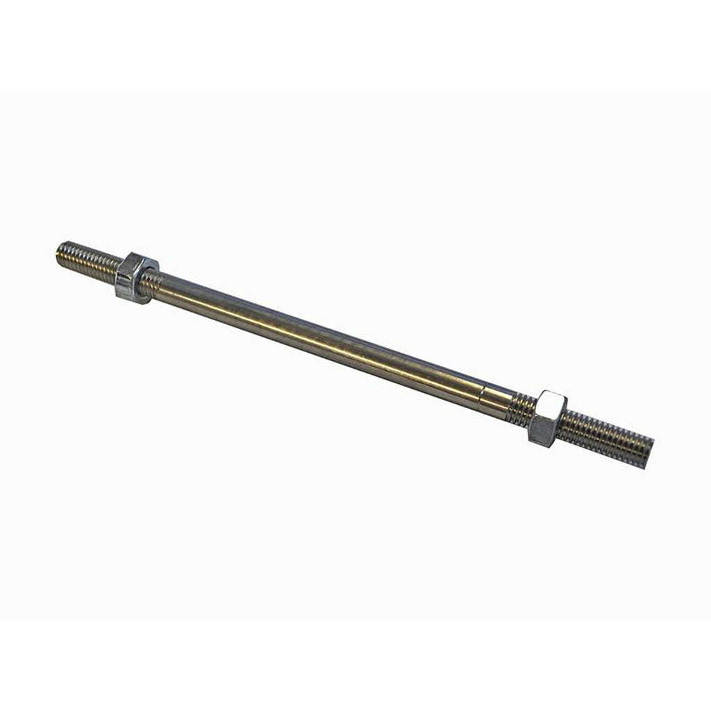 07-0875 Male Stainless Steel Shift Rod, 8.75" Long - Woodcraft Technologies
