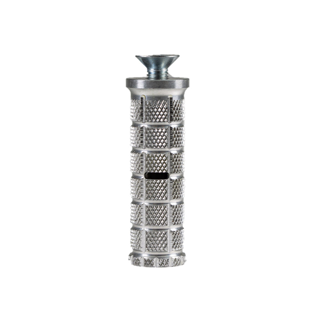 06-0611 Short Replacement Footpeg with Bolt - Woodcraft Technologies
