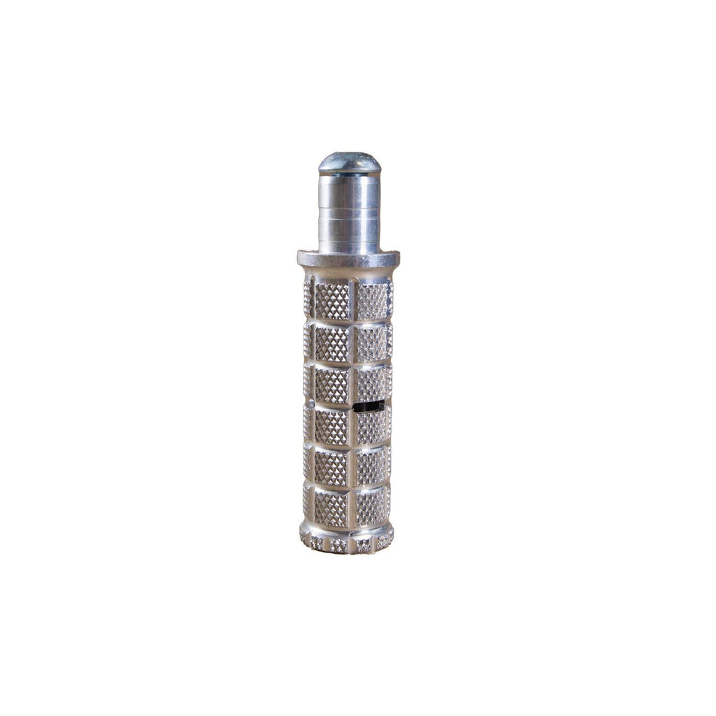 Woodcraft 06-0425 Footpeg w/BH bolt(04-BH1030Z) Yam R1 04-06 Series