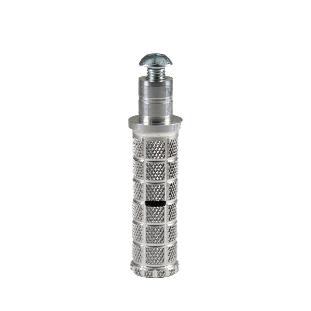 06-0128 Replacement Footpeg with Bolt - Woodcraft Technologies