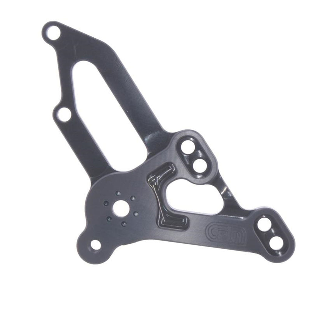 05-4407R Yamaha Yamaha FZ07 2015-17 MT07 2018-20 XSR700 2018-20 Right Bracket - Woodcraft Technologies