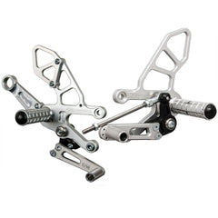 Woodcraft 05-0743B 2017-20 Aprilia RSV4/Tuono GP Shift Complete Rearset