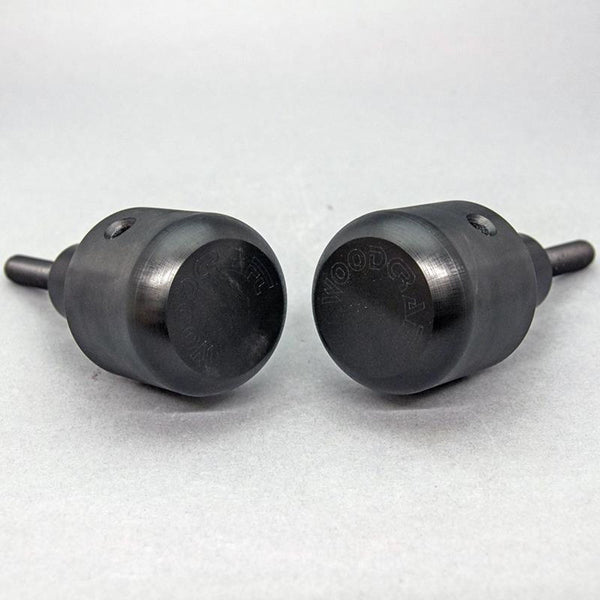 Woodcraft 50-0134 Kawasaki Ninja 650, Z650 Frame Slider  Kit w/ pucks image 3