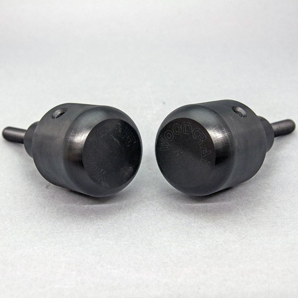 Woodcraft 50-0151 Kawasaki ZX636R Frame Slider Kit w/ pucks image 4