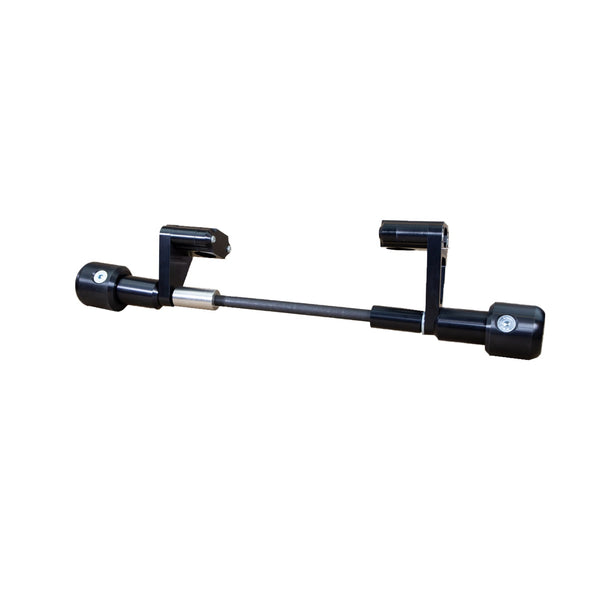 Woodcraft 50-0615 Ducati Scrambler Frame Slider Kit (Includes 50-1399 Pucks)
