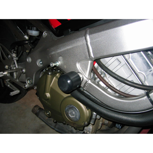 Woodcraft 50-0330 1999-08 Honda F4/F4i Frame Slider Kit with pucks image 1