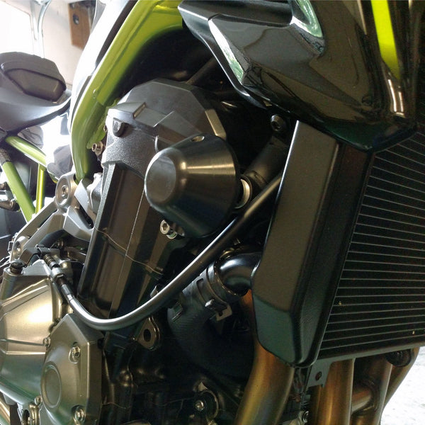 Woodcraft 50-0190 Kawasaki Z900 Frame Slider Kit (Includes 50-1599 pucks) image 2