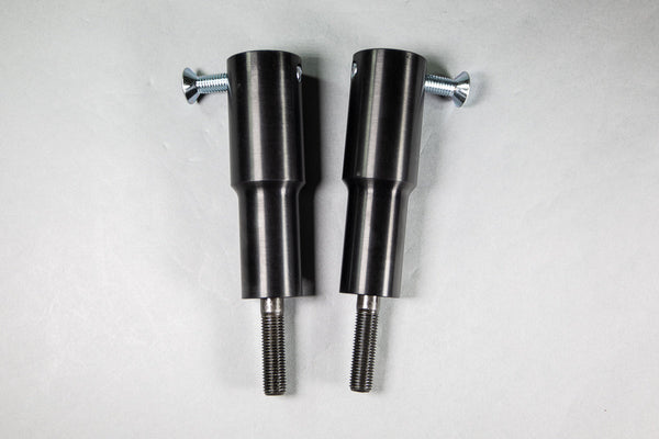 Woodcraft 50-0190 Kawasaki Z900 Frame Slider Kit (Includes 50-1599 pucks) image 4