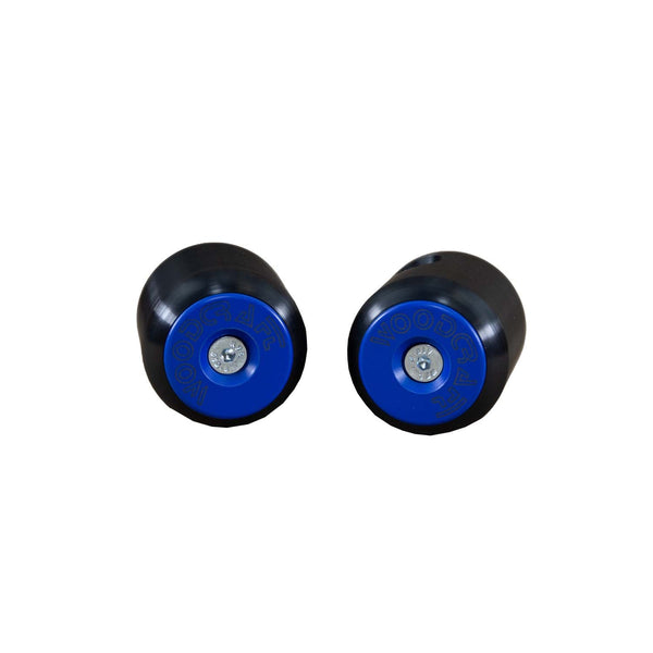 Woodcraft 50-0160 2004-05 Kawasaki ZX10R Frame Slider Kit with pucks image 7