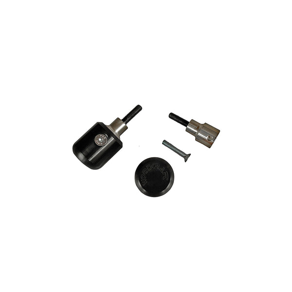 50-0415 2006-15 Yamaha FZ1 Frame Slider Kit with pucks - 1