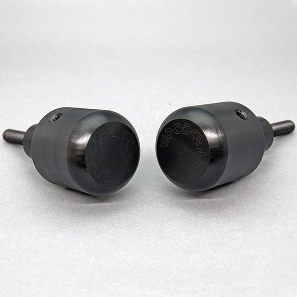50-0416 Yamaha FZ10,MT10 Frame Slider Kit with pucks - 4