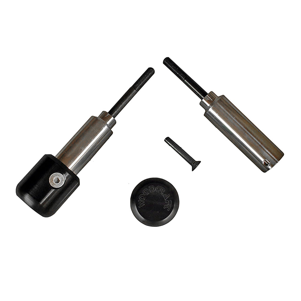 50-0226 Suzuki SV1000 2003-04 Frame Slider Kit - Woodcraft Technologies