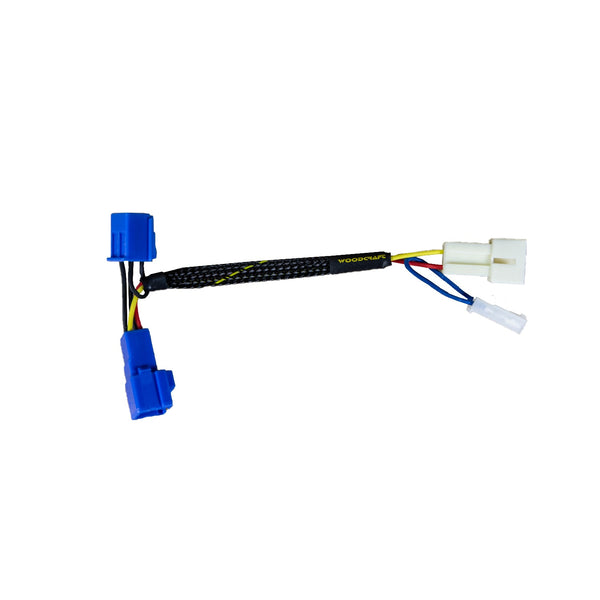 Woodcraft 43-0411 Yamaha R1 Keyswitch Elimination Harness image 1