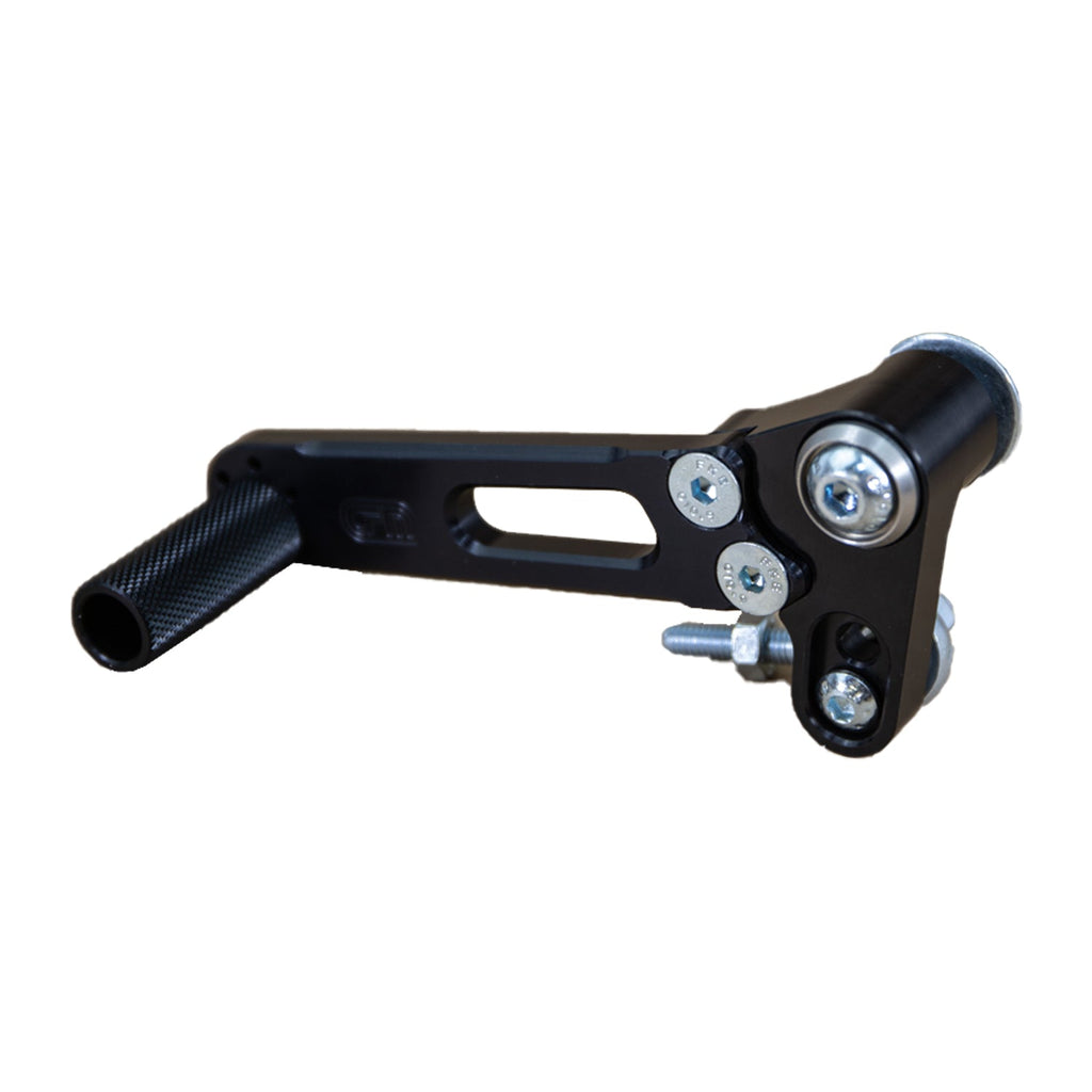 Woodcraft 08-0166 Shift Pedal Assembly, Kawasaki ZX10 2006-10 image 1