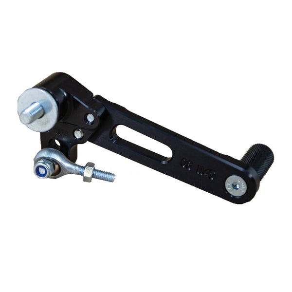Woodcraft 08-0166 Shift Pedal Assembly, Kawasaki ZX10 2006-10 image 2