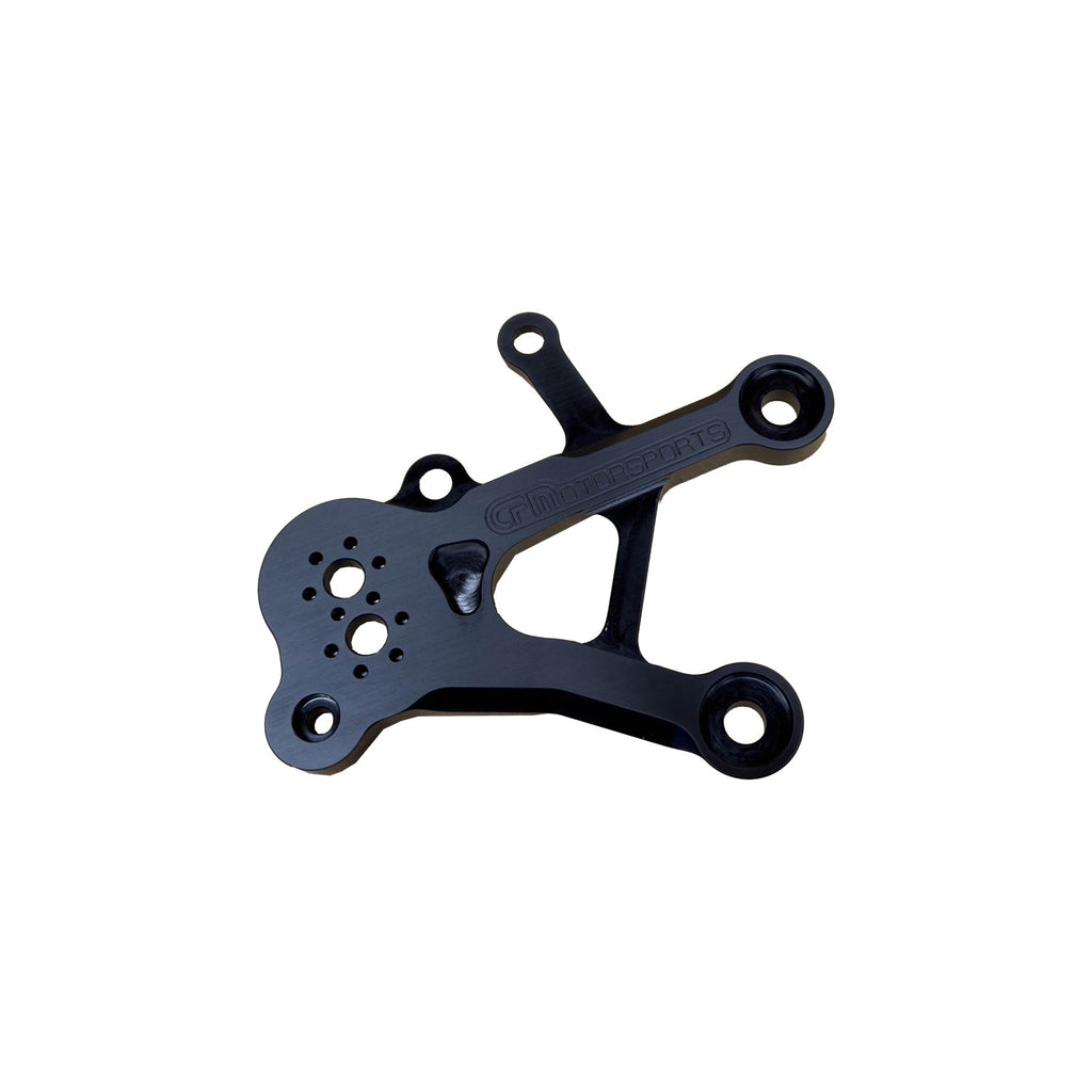 Woodcraft 05-0144R Kawasaki Ninja 400 Right Bracket image 1