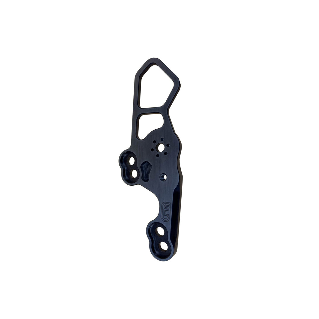 Woodcraft 05-0144L Kawasaki Ninja 400 Left Bracket image 1