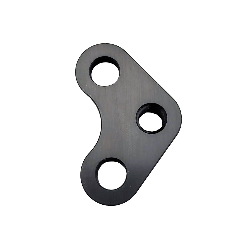 Woodcraft 05-0144KSM Kawasaki Ninja 400 Kick Stand Eliminator Mount image 1