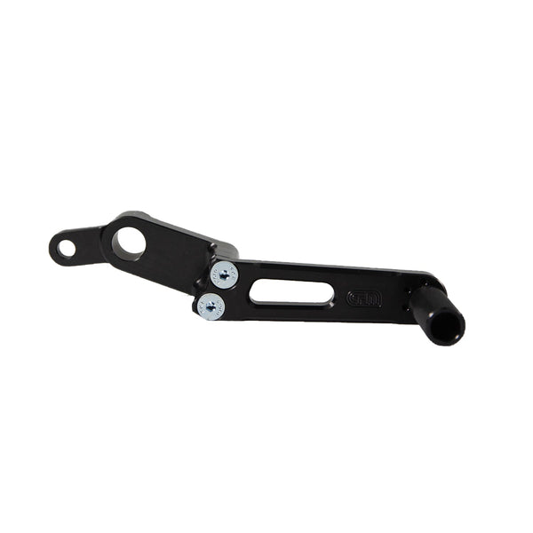 Woodcraft 09-0144 Brake Pedal  Assembly, Kawasaki Ninja 400 2018-20 image 1
