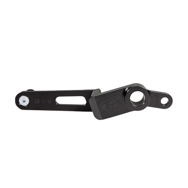 Woodcraft 09-0144 Brake Pedal  Assembly, Kawasaki Ninja 400 2018-20 image 2