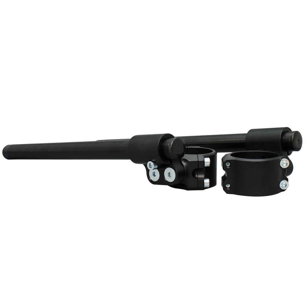 Woodcraft Motorcycle Clip ons for 2002-2003 Yamaha YZF-R1 50mm Clamp, 7/8" Bar