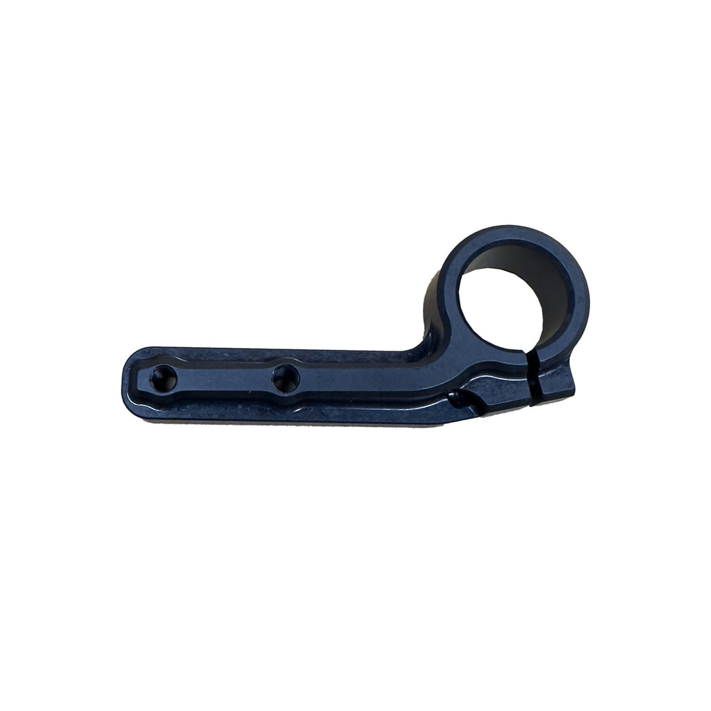 Woodcraft 15-0100B-R RHS Hand Guard Aluminum Mounting Base image 1