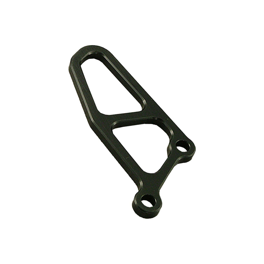 Woodcraft 05-0428HGB 2007-08 Yamaha R1 Optional Heel Guard, Brake side image 1