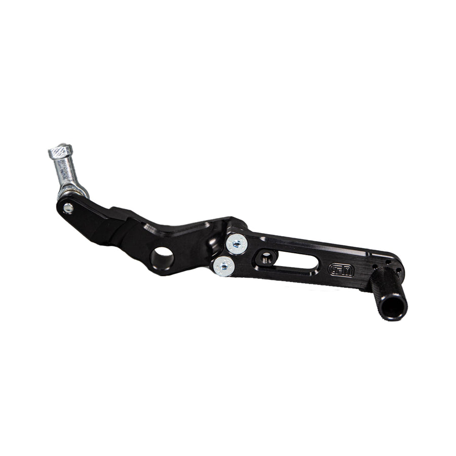 Triumph Daytona 2017-20 765 GP Shift Pedal Assembly - Woodcraft Technologies
