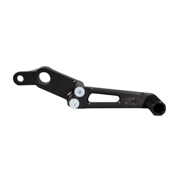 Woodcraft 09-0165 Kawasaki ZX10 2006-10 Brake Pedal Assembly image 1