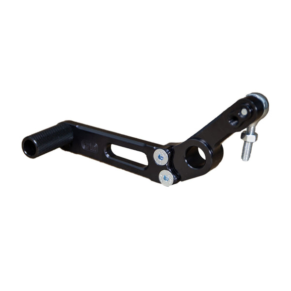 Woodcraft Honda 2017-20 CBR1000 RR Shift Pedal Assembly, Black - 08-0342 - 08-0342