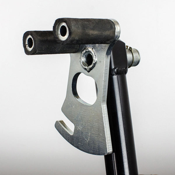 Woodcraft 26-0105 Adjustable Front Under Fork Stand - Dual Radial Mounted Calipers