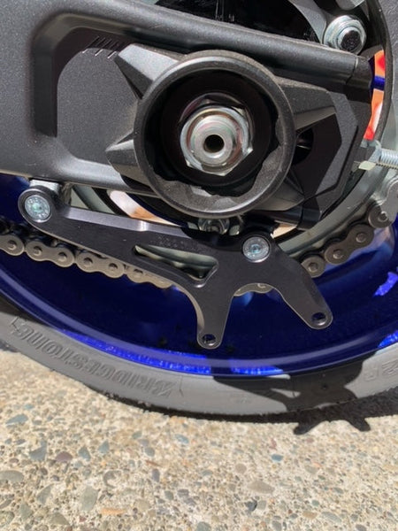 Woodcraft 27-0456B Yamaha R6, R7 Superbike Lifters