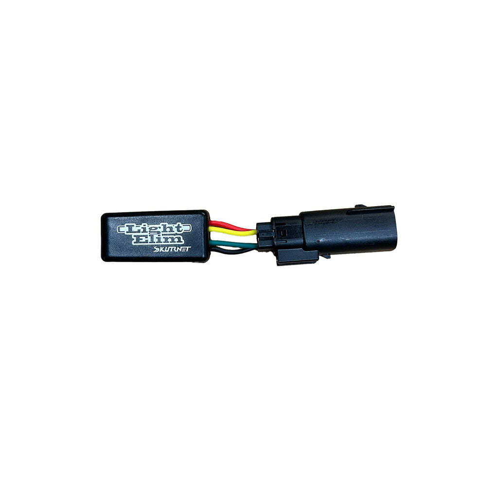 Woodcraft 42-3890 KTM DUKE890 Headlight Dongle