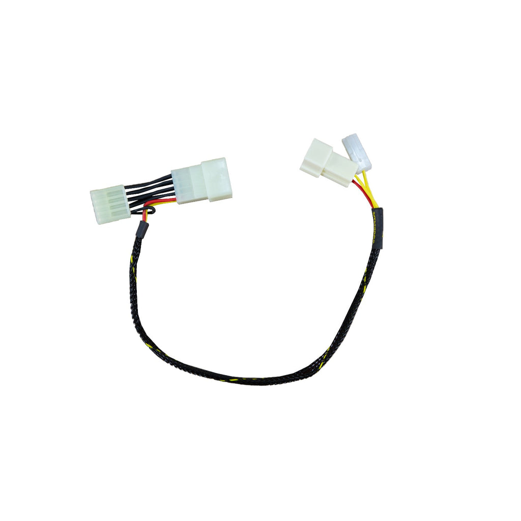 Woodcraft 43-0407EU Yamaha FZ07,MT07 Keyswitch Elimination Harness  - EU Model