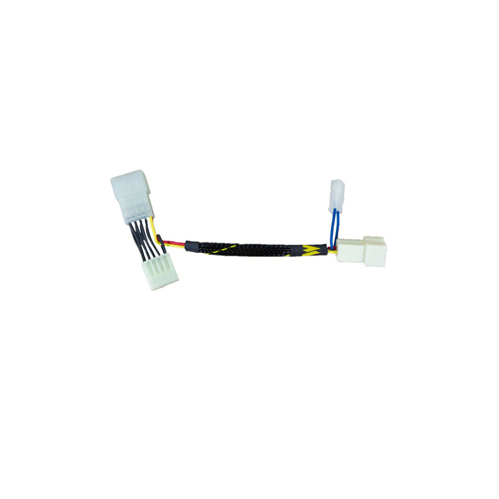 Woodcraft 43-0417 Yamaha R7 Keyswitch Elimination Harness