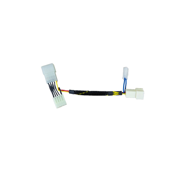 Woodcraft 43-0417 Yamaha R7 Keyswitch Elimination Harness