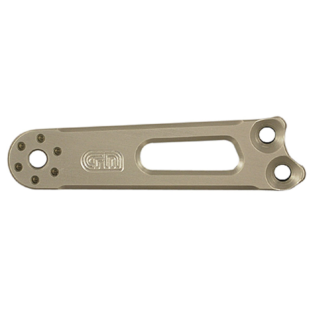 Woodcraft 08-1145B 2 Hole Shift Shaft w/ Bolts