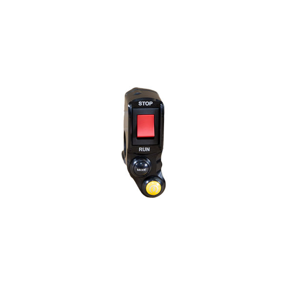 Woodcraft 49-0760R1 Aprilia RS660, RSV4 Race Handlebar RH Switch w/Mode Button
