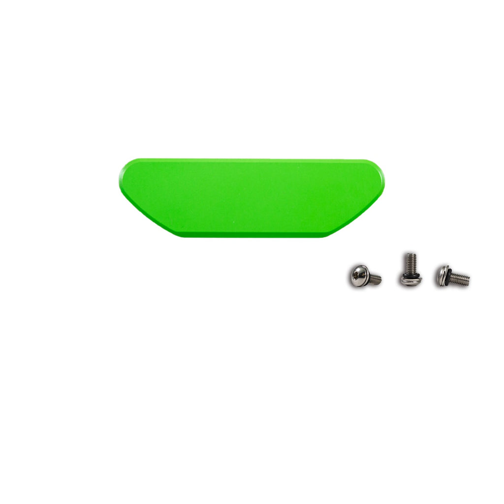 Woodcraft 65-0645GR Green Cerakote Skid Plate with Hardware
